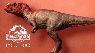 CERATOSAURUS | Dinosaur Species PROFILE | Jurassic World Evolution 2