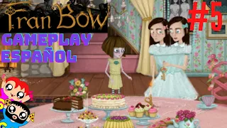 FRAN BOW #5 - La casa de las Hermanas Siamesas - Voces en Español Gameplay PC Killmonday