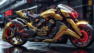 15 AMAZING BIKES THAT WILL BLOW YOUR MIND