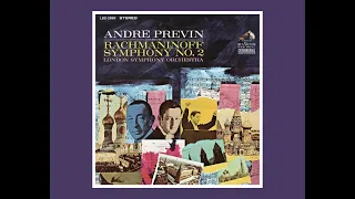 Rachmaninoff Symphony No.2 in E Minor Op.27 III. Adagio - Andre Previn / London Symphony Orchestra