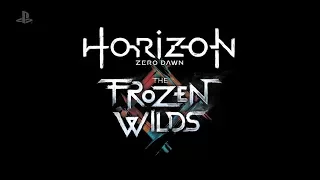 HORIZON ZERO DAWN: The Frozen Wilds - E3 2017 Trailer PS4 (Sony Conference)