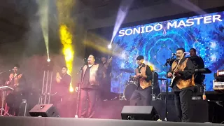 Sonido Mazter "Quiereme"