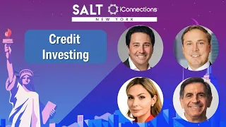 Credit Investing Amid Economic Upheaval | SALT iConnections New York