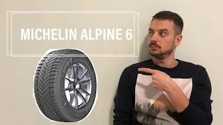 Michelin Alpin A6 реальный отзыв владельца...