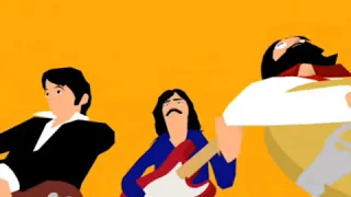 Come Together Mash up with Michael Jackson & The Beatles