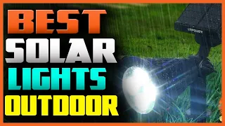 Top 5 - Best  Solar Lights For Outdoor (2023)