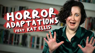 Top 5 Horror Book to Movie Adaptations