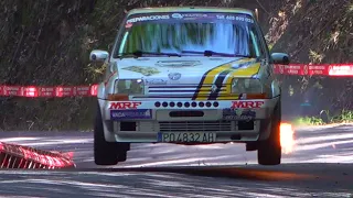 Renault 5 GT Turbo " On the Limit " | Pure Sound !! Full HD