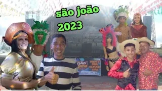 são joão em bom Jardim versão 2023