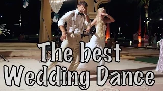 Свадебный танец СУПЕР танец на свадьбе!!! РЖАЧ да и только!!  THE BEST WEDDING DANCE