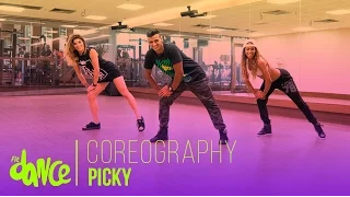 Picky - Joey Montana - Coreografía - FitDance Life