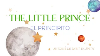 The Little Prince | El principito | Audiobook Chapter 1 | Audiolibro | Aprender inglés