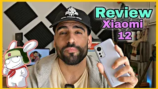 Review COMPLETA de Xiaomi 12 en ESPAÑOL - Mis SENSACIONES con él, ¡ME ENCANTA!