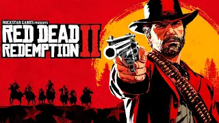 Играем в Red Dead Redemption 2 - Стрим #10