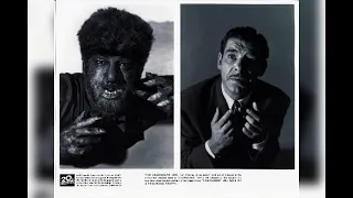 Lon Chaney jr a true horror legend