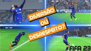 FIFA 23: As 10 comemorações mais provocativas que desequilibram muita gente