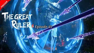 🌟The Great Ruler Episode 45 Preview || Cute Anime