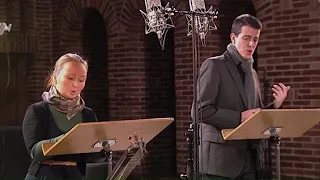 Philippe JAROUSSKY &  Julia LEZHNEVA _  Pergolesi: "Stabat Mater dolorosa"