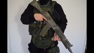 FSB Inspired DA loadout.