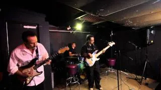 Billy Cox & Band "Red House" at Cafe Coco (2011 Nashville Fringe Festival)