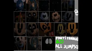 FNaTI Fan Made 2.0 - All Jumpscares