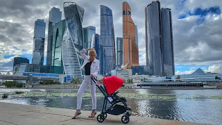 BUGABOO BEE6 Коляска обзор