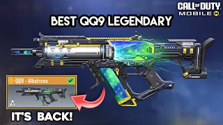 Finally QQ9 Albatross is back the best QQ9 Legendary