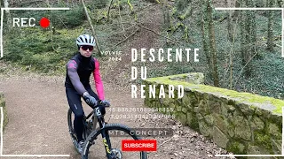 VTT VOLVIC SENTIER DU RENARD