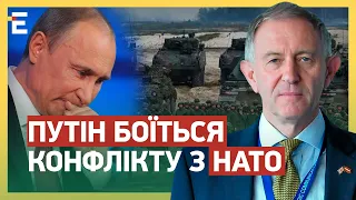 ❗❗ГЛОБАЛЬНА ВІЙНА СКАСОВУЄТЬСЯ! Путін боїться КОНФЛІКТУ З НАТО?