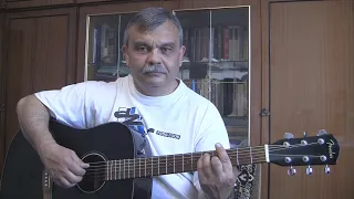 Старенький трамвай (cover). Ігор Сенченко