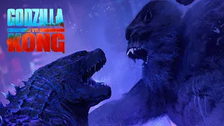 Godzilla Vs. Kong | Hold On, I'm Coming (The Hit House Remix) (Actual Trailer Music)