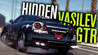 HIDDEN Vasilev's Nissan GT-R LOCATION! |  Need for Speed Payback