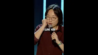 Asians Don't Say "I Love You" | Jimmy O. Yang #shorts