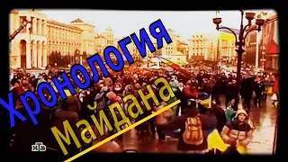 ЧП расследование. 02.12.2013. Хронология майдана Украины.