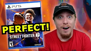 My HONEST Review of Street Fighter 6! (PS5/PS4/Xbox)