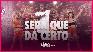 SERÁ QUE DA CERTO - Vitor Fernandes e João Gomes | FitDance (Coreografia) | Dance Video