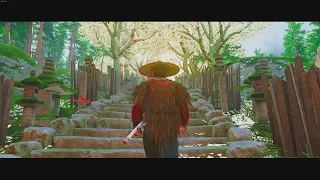GHOSTS FROM THE PAST (SAKAI CLAN ARMOR) Ghost of Tsushima (PC)