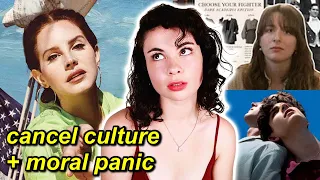 Stop Moralizing Art! (Defending Dark Academia, Lana Del Rey, CMBYN) + Alice Cappelle Response