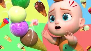 Ice cream Song | Kids Song & Nursery Rhymes