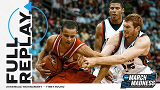 Davidson vs. Gonzaga: 2008 NCAA men's first round | FULL REPLAY