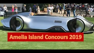 The Amelia Island Concour d'Elegance 2019 | Nostalgic Classic Car Travel