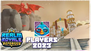 Realm Royale Reforged Players 2023 #153 / Montages