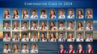 St. Paul's Muskego 2024 Confirmation Service - 1:30pm