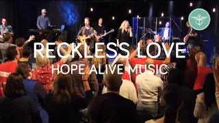 Reckless Love // Paulina Zoetebier (Hope Alive Music)