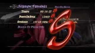 DMC4 SE - Devil Hunter Mode - S-Rank Mission 1 (Nero) [No Damage]