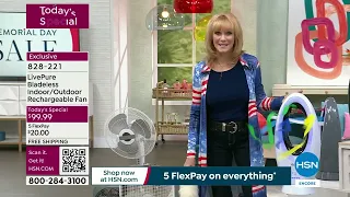 HSN | Summer Home Solutions - LivePure 05.27.2024 - 06 AM