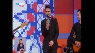 Leandro no Portugal no Coração - 04.01.14 "Tudo Me Fala De Ti" & "Mas Quem Será"