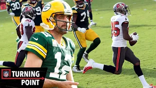 How the Buccaneers Defense Shut Down Aaron Rodgers | NFL Turning Point