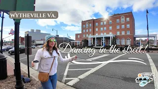 Wytheville, VA: Where History Meets Hospitality in the Heart of Southwest Virginia!