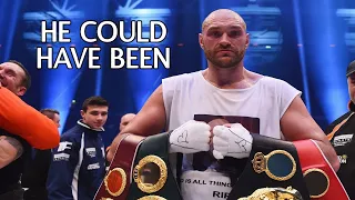 Was Tyson Fury Ever A Great Champion?